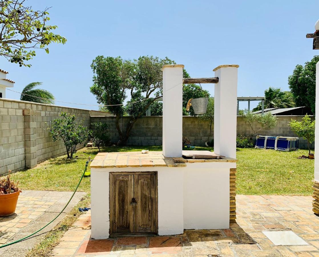 Casa Manuela Villa El Palmar  Exterior photo